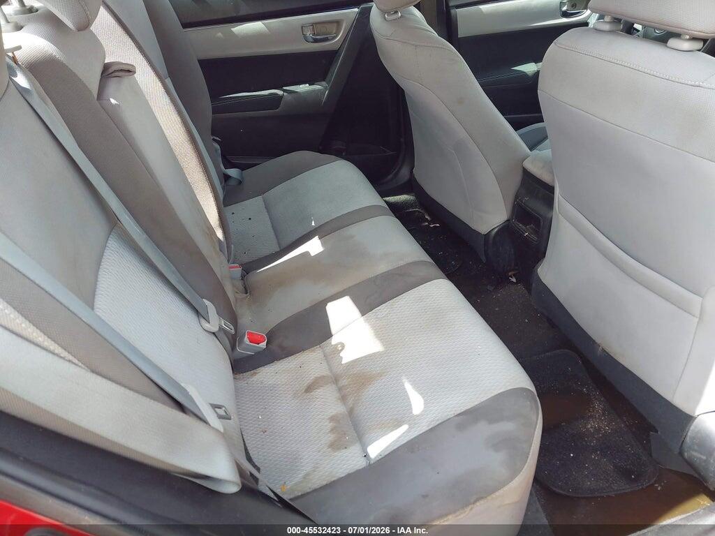 5YFBURHE4JP842588 2018 TOYOTA COROLLA photo no. 8
