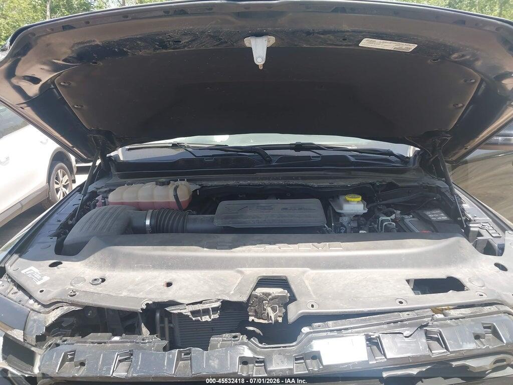 1C6RRFFG8SN537670 2025 RAM 1500 photo no. 10