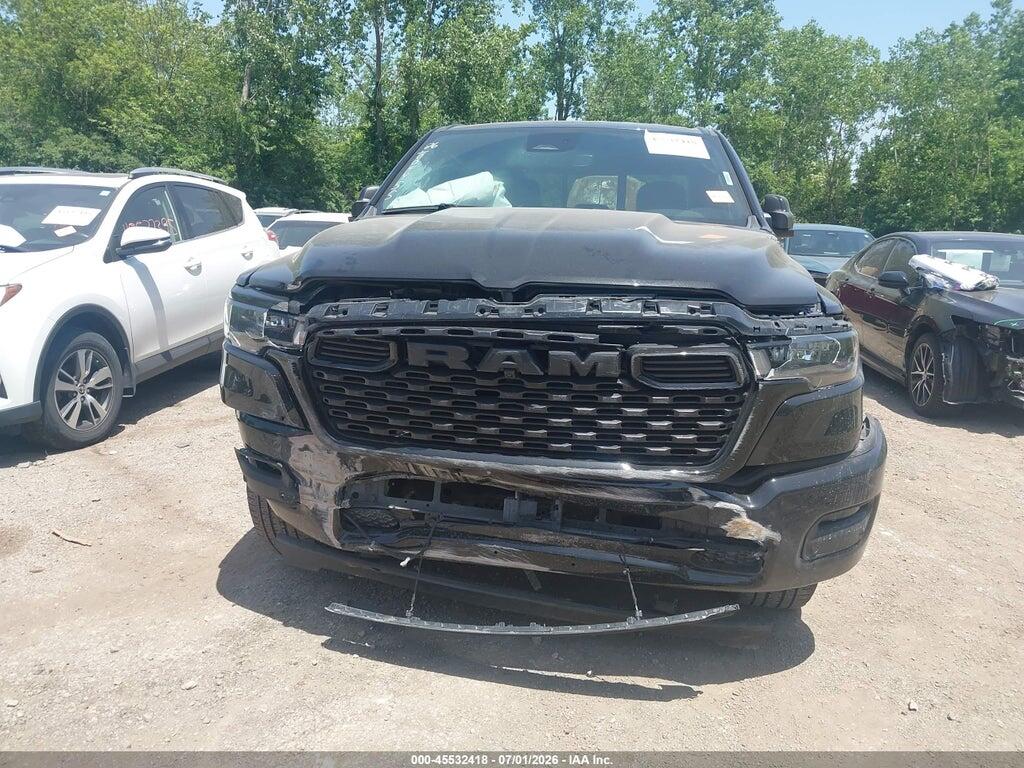 1C6RRFFG8SN537670 2025 RAM 1500 photo no. 11