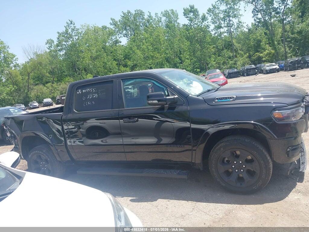 1C6RRFFG8SN537670 2025 RAM 1500 photo no. 12