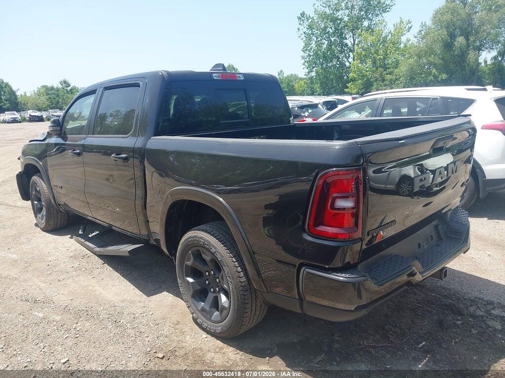1C6RRFFG8SN537670 2025 RAM 1500 photo no. 3