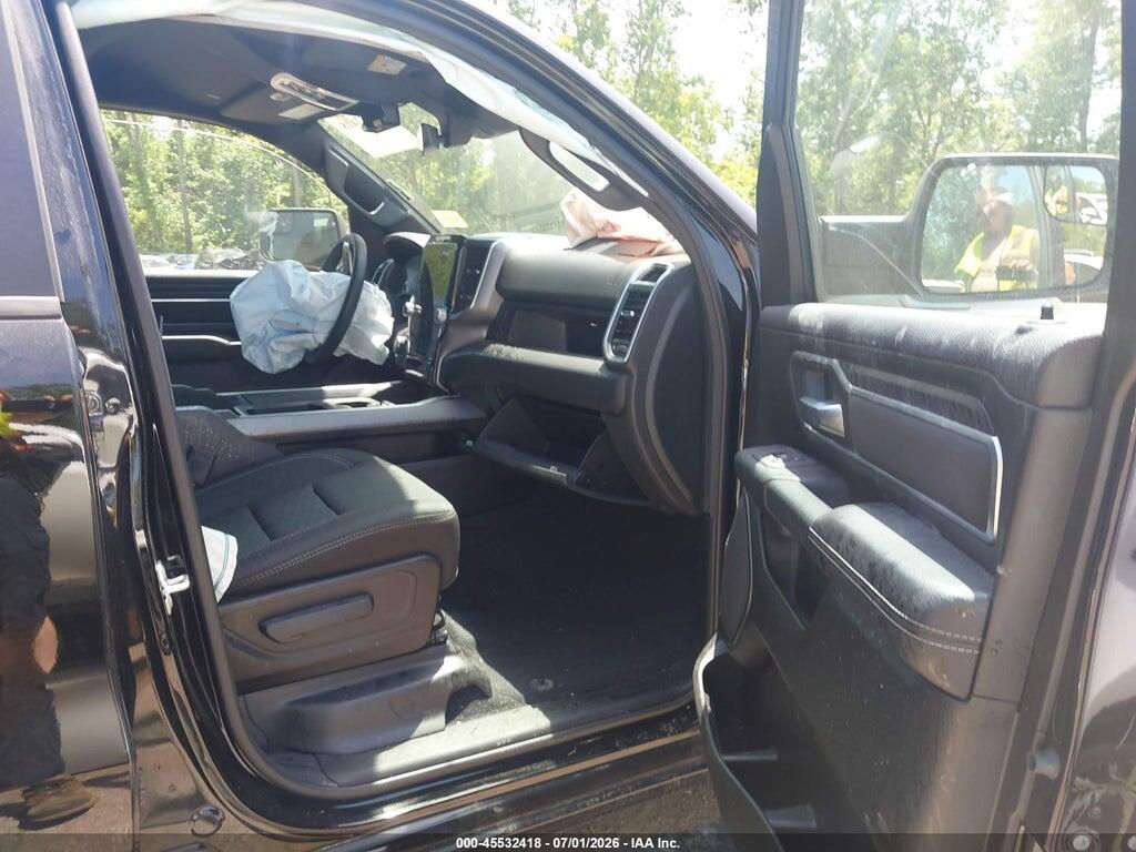 1C6RRFFG8SN537670 2025 RAM 1500 photo no. 5