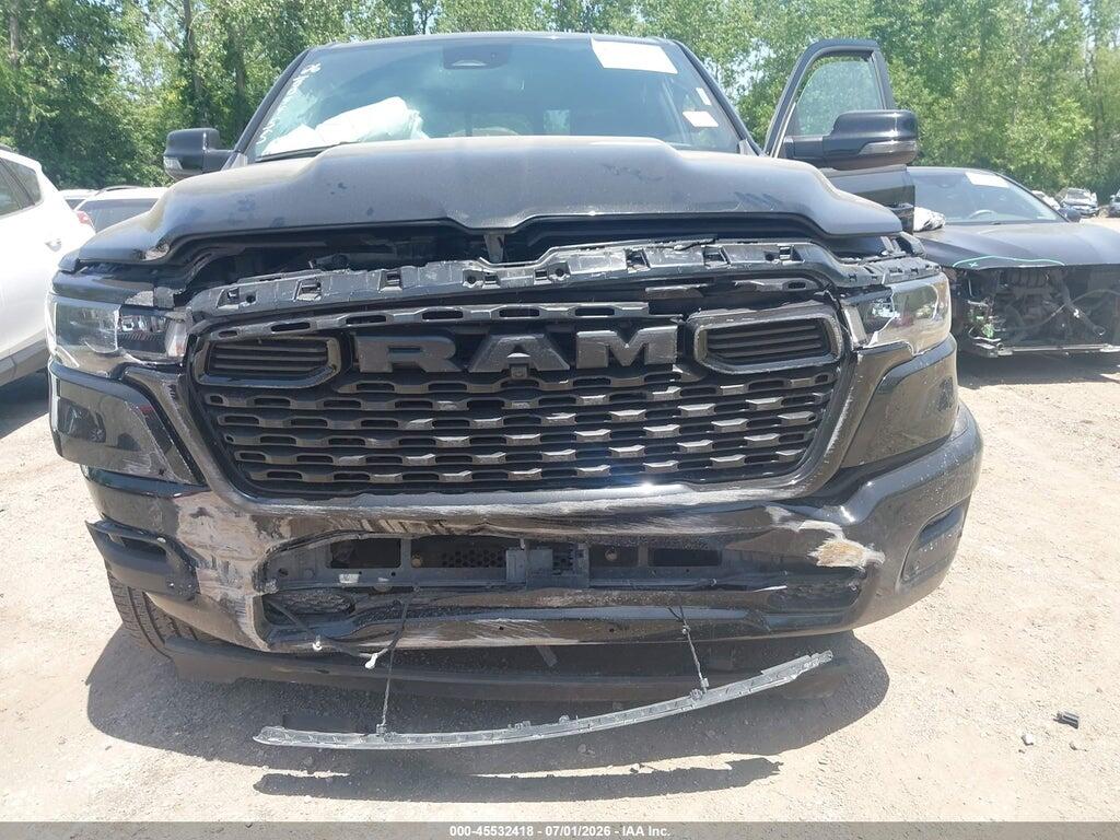 1C6RRFFG8SN537670 2025 RAM 1500 photo no. 6