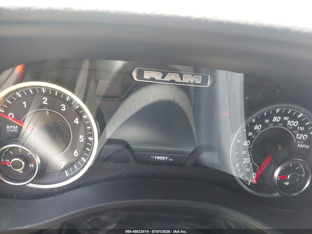 1C6RRFFG8SN537670 2025 RAM 1500 photo no. 7