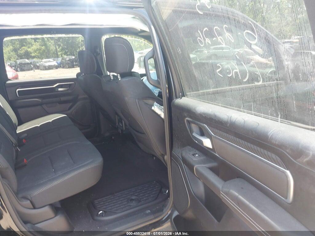 1C6RRFFG8SN537670 2025 RAM 1500 photo no. 8