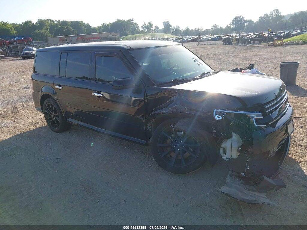 2FMHK6D82GBA03292 2016 FORD FLEX photo no. 1