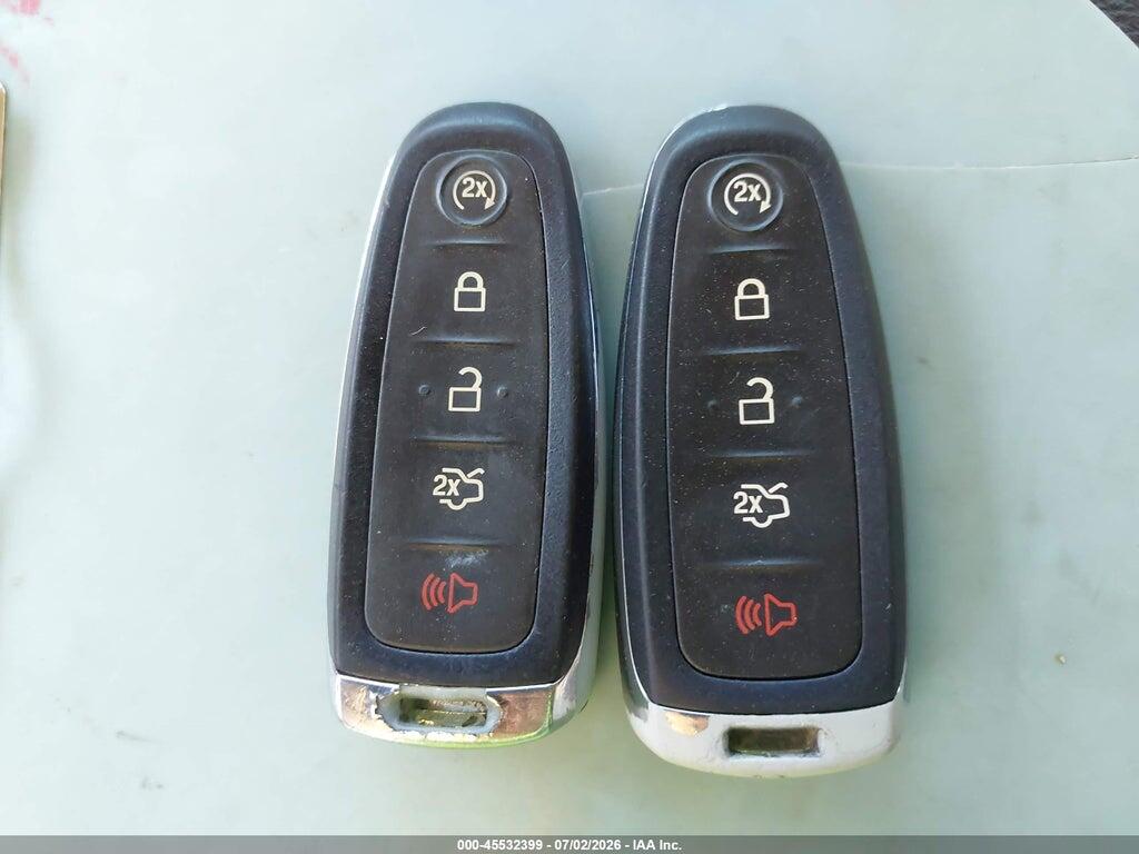 2FMHK6D82GBA03292 2016 FORD FLEX photo no. 11