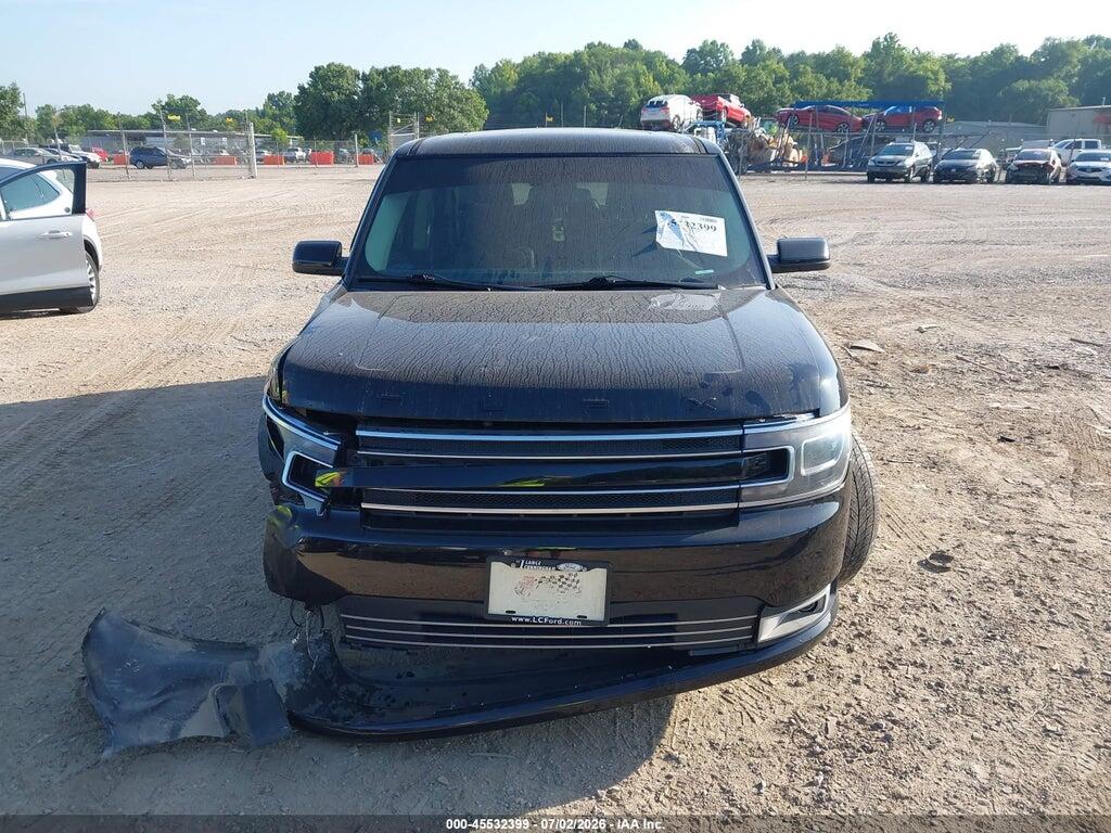 2FMHK6D82GBA03292 2016 FORD FLEX photo no. 12