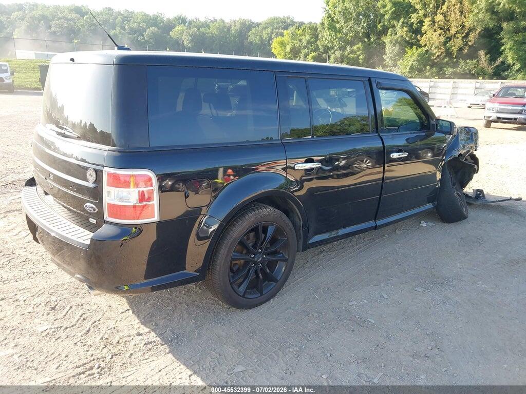 2FMHK6D82GBA03292 2016 FORD FLEX photo no. 4