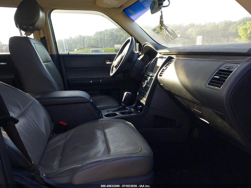 2FMHK6D82GBA03292 2016 FORD FLEX photo no. 5