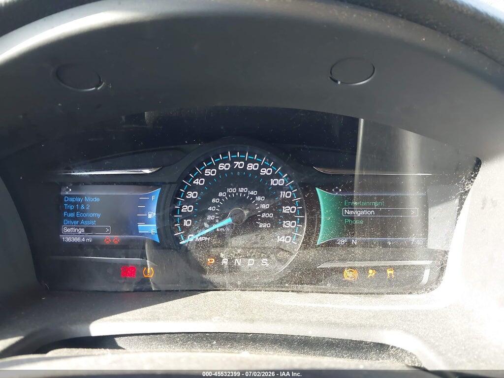 2FMHK6D82GBA03292 2016 FORD FLEX photo no. 7
