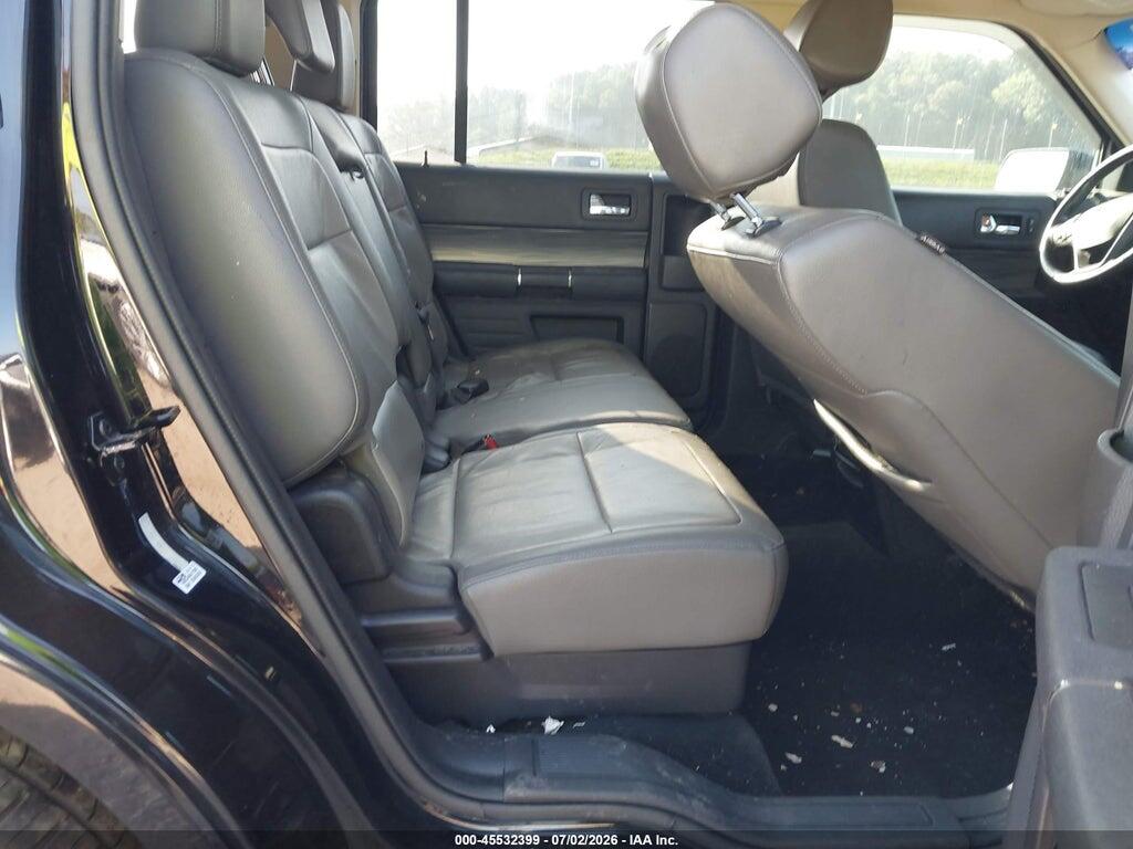 2FMHK6D82GBA03292 2016 FORD FLEX photo no. 8