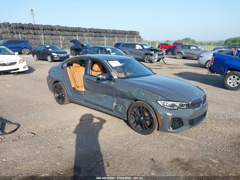 WBA5U9C09LFJ60418 2020 BMW M340I photo no. 1