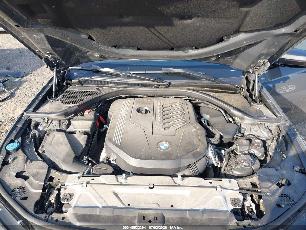 WBA5U9C09LFJ60418 2020 BMW M340I photo no. 10