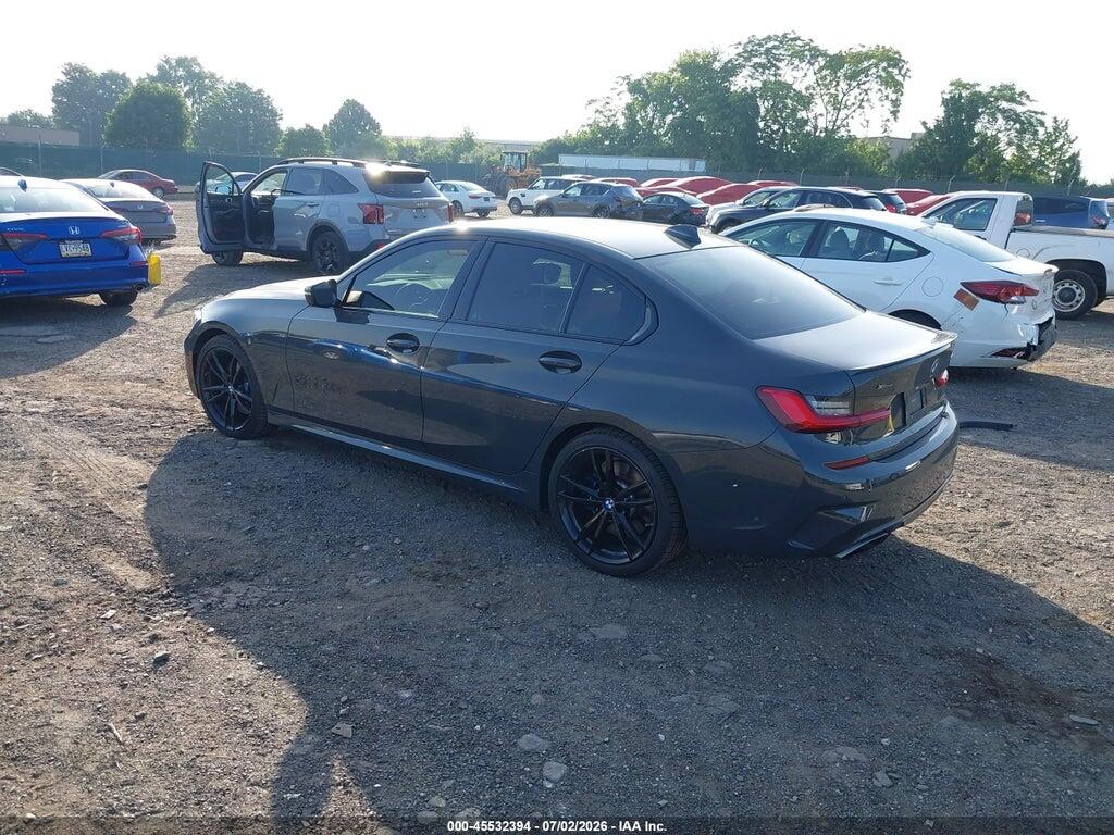 WBA5U9C09LFJ60418 2020 BMW M340I photo no. 3