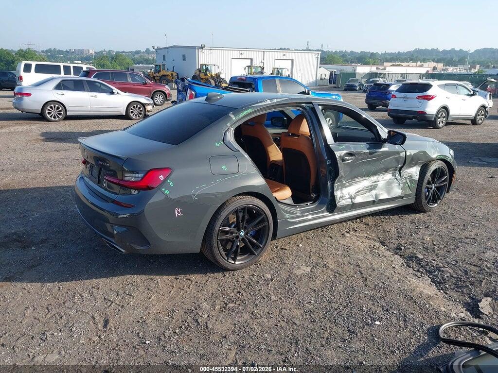 WBA5U9C09LFJ60418 2020 BMW M340I photo no. 4
