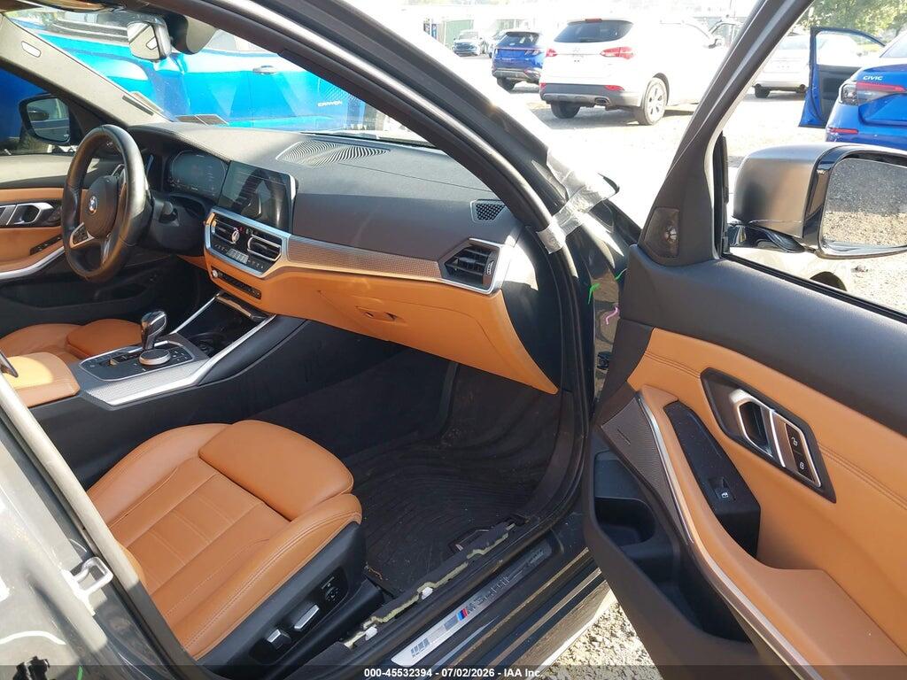 WBA5U9C09LFJ60418 2020 BMW M340I photo no. 5