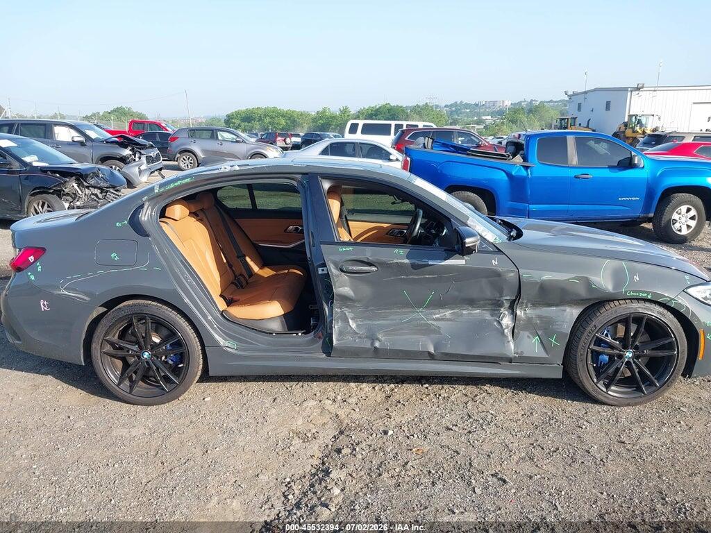 WBA5U9C09LFJ60418 2020 BMW M340I photo no. 6