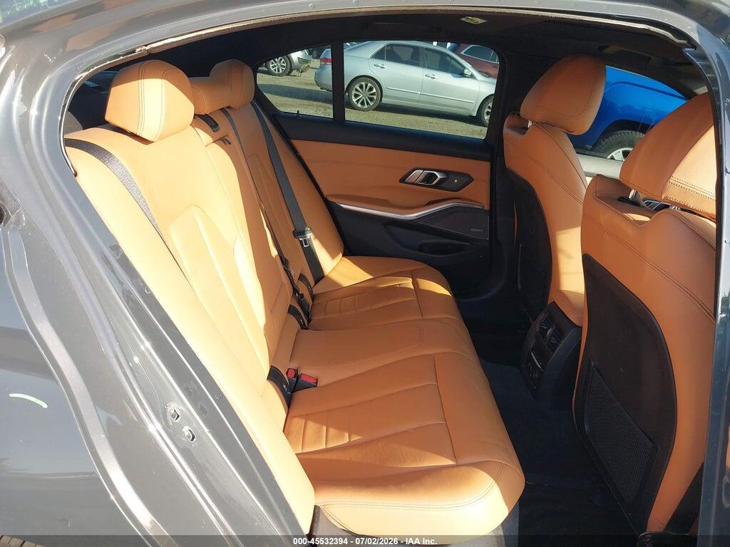 WBA5U9C09LFJ60418 2020 BMW M340I photo no. 8