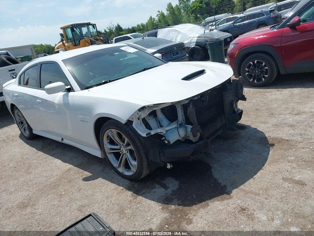 2C3CDXCT4LH131274 2020 DODGE CHARGER photo no. 1