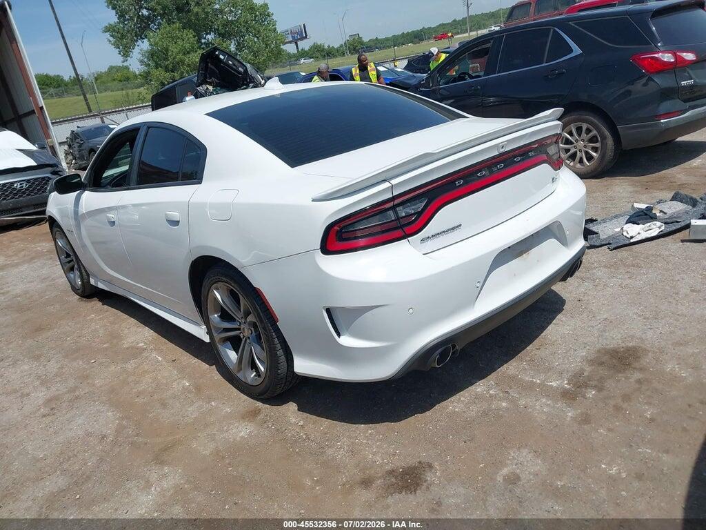 2C3CDXCT4LH131274 2020 DODGE CHARGER photo no. 3