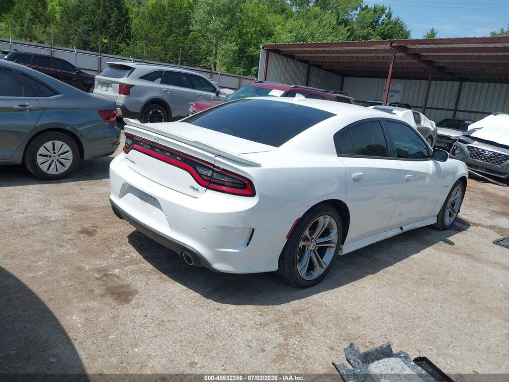 2C3CDXCT4LH131274 2020 DODGE CHARGER photo no. 4