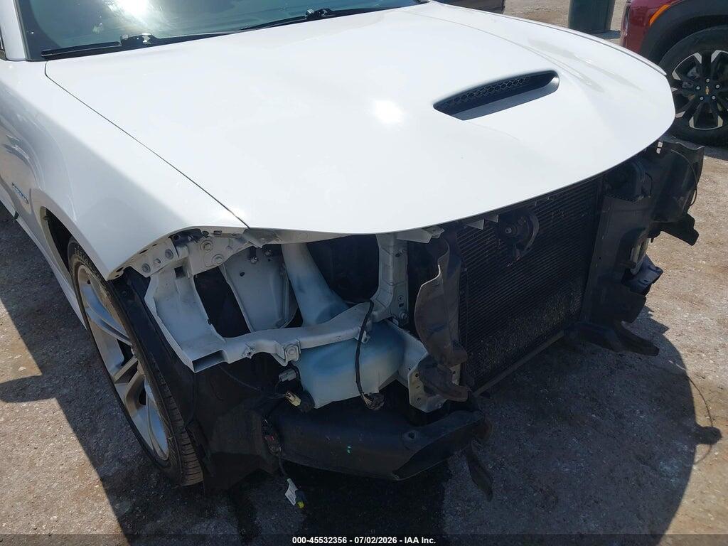 2C3CDXCT4LH131274 2020 DODGE CHARGER photo no. 6