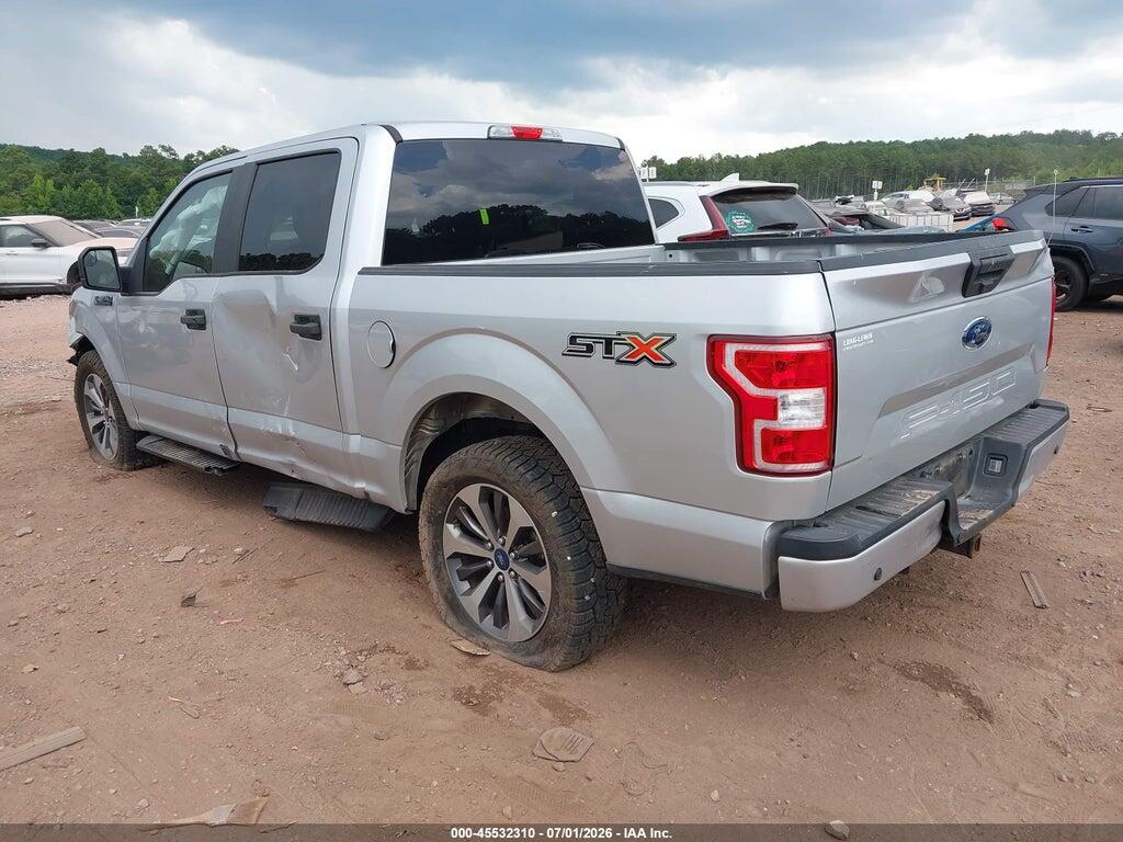 1FTEW1C55KKF08473 2019 FORD F-150 photo no. 3