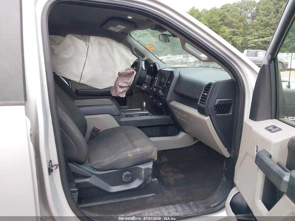 1FTEW1C55KKF08473 2019 FORD F-150 photo no. 5