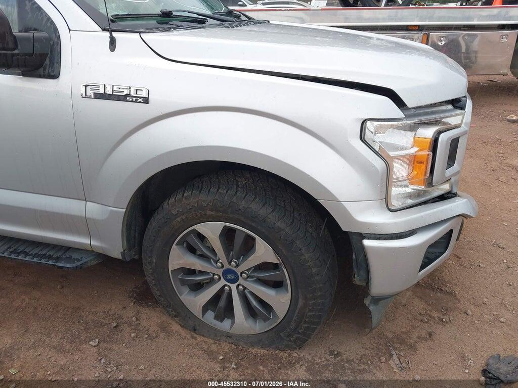 1FTEW1C55KKF08473 2019 FORD F-150 photo no. 6