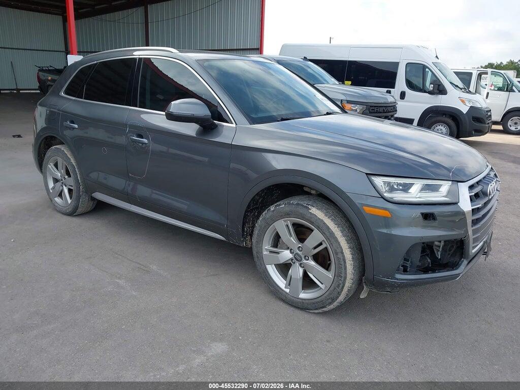 WA1BNAFY7K2107853 2019 AUDI Q5 photo no. 1
