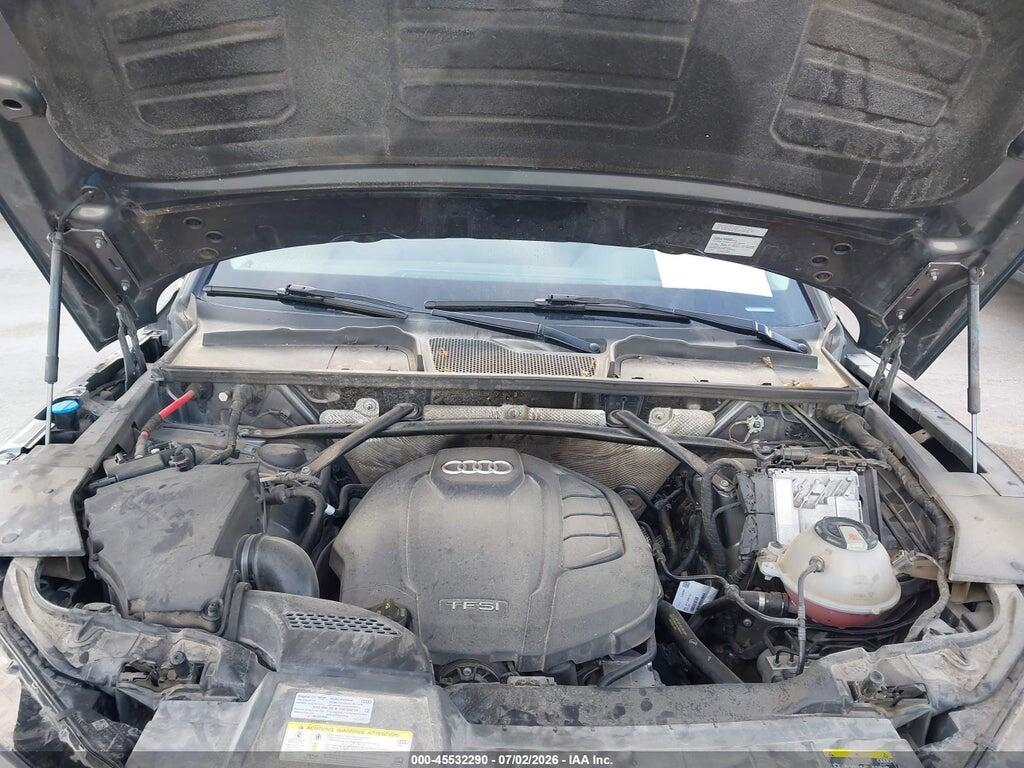 WA1BNAFY7K2107853 2019 AUDI Q5 photo no. 10
