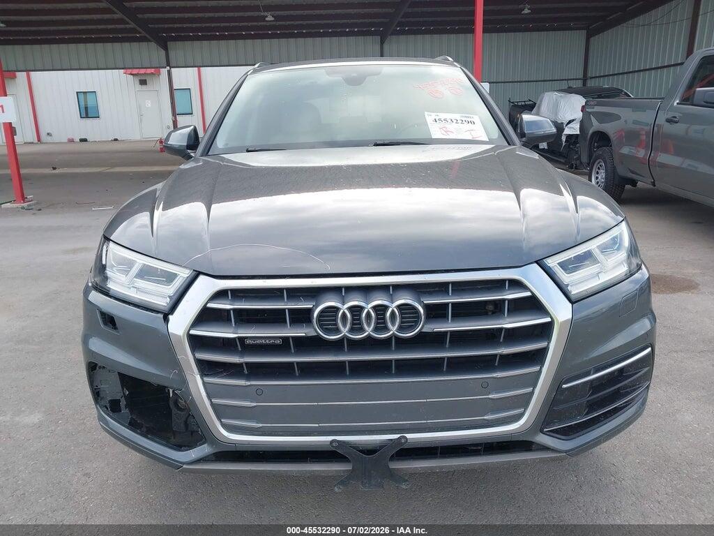 WA1BNAFY7K2107853 2019 AUDI Q5 photo no. 12