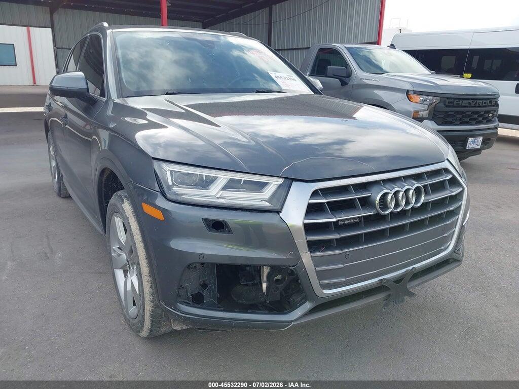WA1BNAFY7K2107853 2019 AUDI Q5 photo no. 6