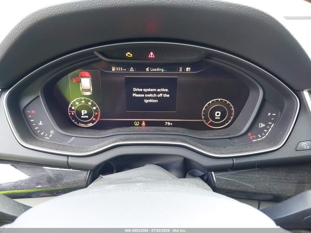 WA1BNAFY7K2107853 2019 AUDI Q5 photo no. 7