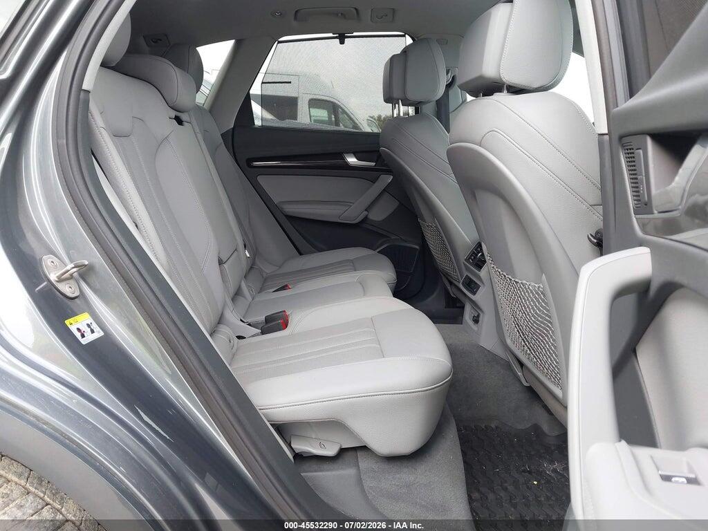 WA1BNAFY7K2107853 2019 AUDI Q5 photo no. 8