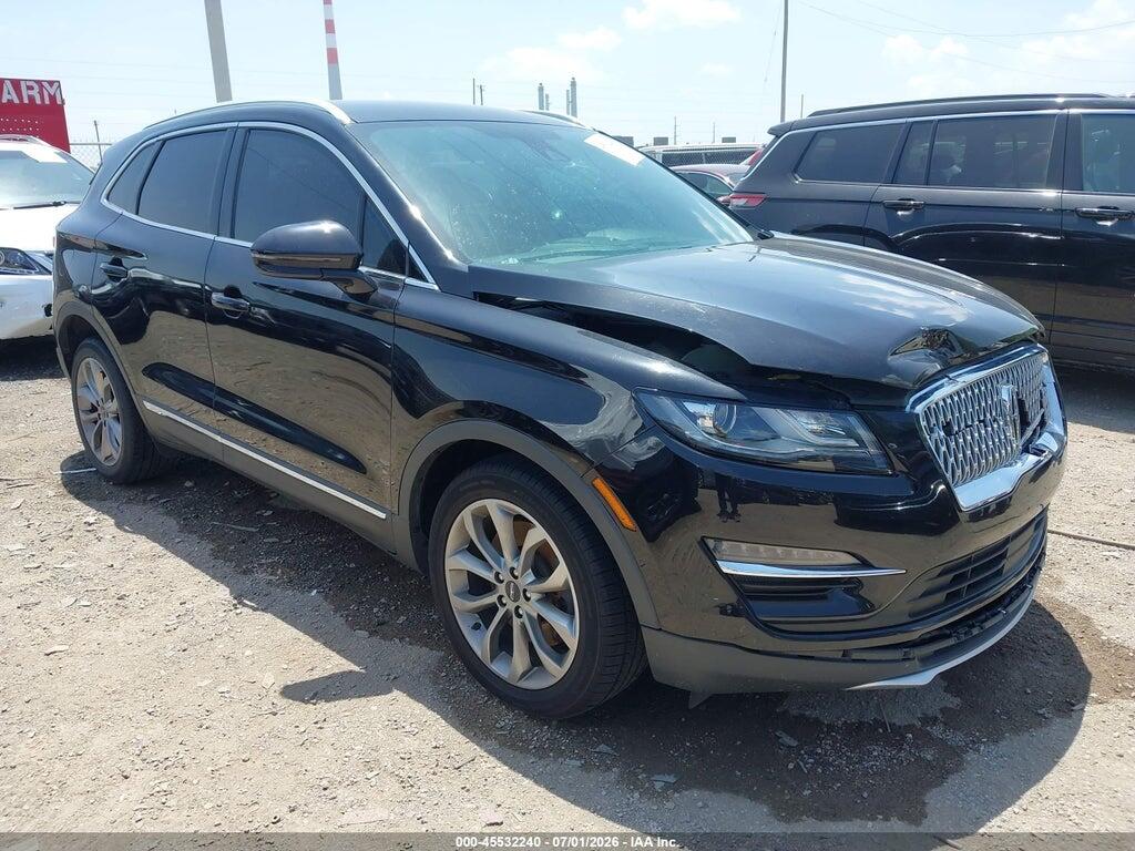 5LMCJ2D98KUL12294 2019 LINCOLN MKC photo no. 1