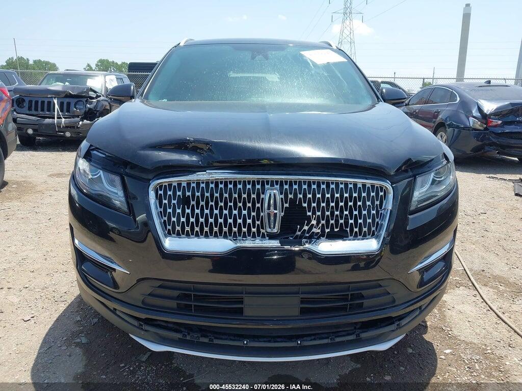5LMCJ2D98KUL12294 2019 LINCOLN MKC photo no. 12