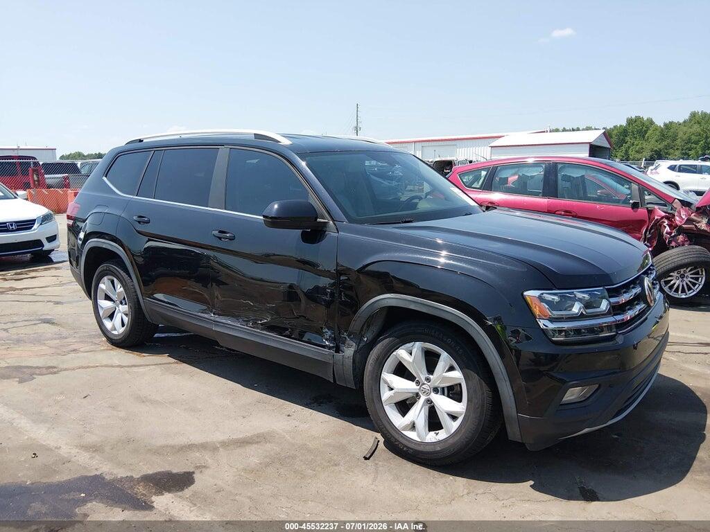 1V2DR2CA3KC615925 2019 VOLKSWAGEN ATLAS photo no. 1