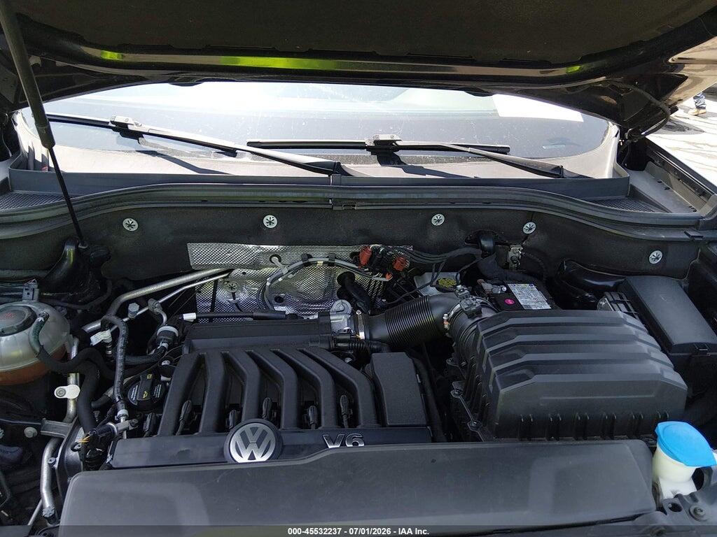 1V2DR2CA3KC615925 2019 VOLKSWAGEN ATLAS photo no. 10