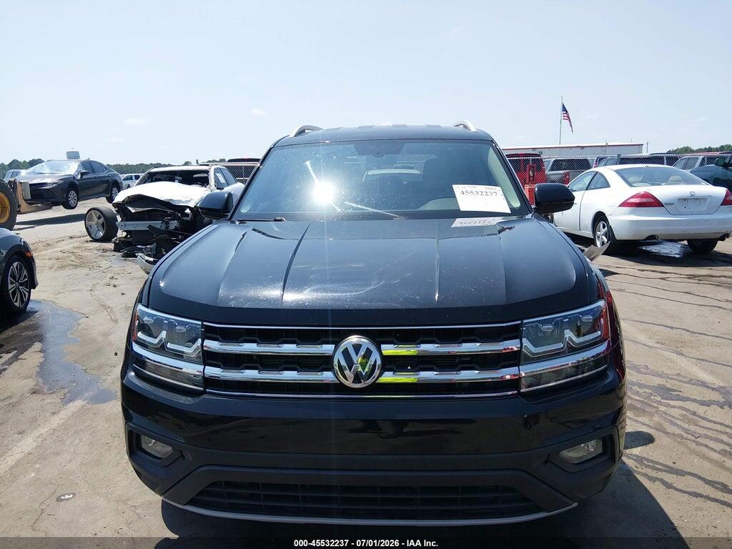 1V2DR2CA3KC615925 2019 VOLKSWAGEN ATLAS photo no. 12