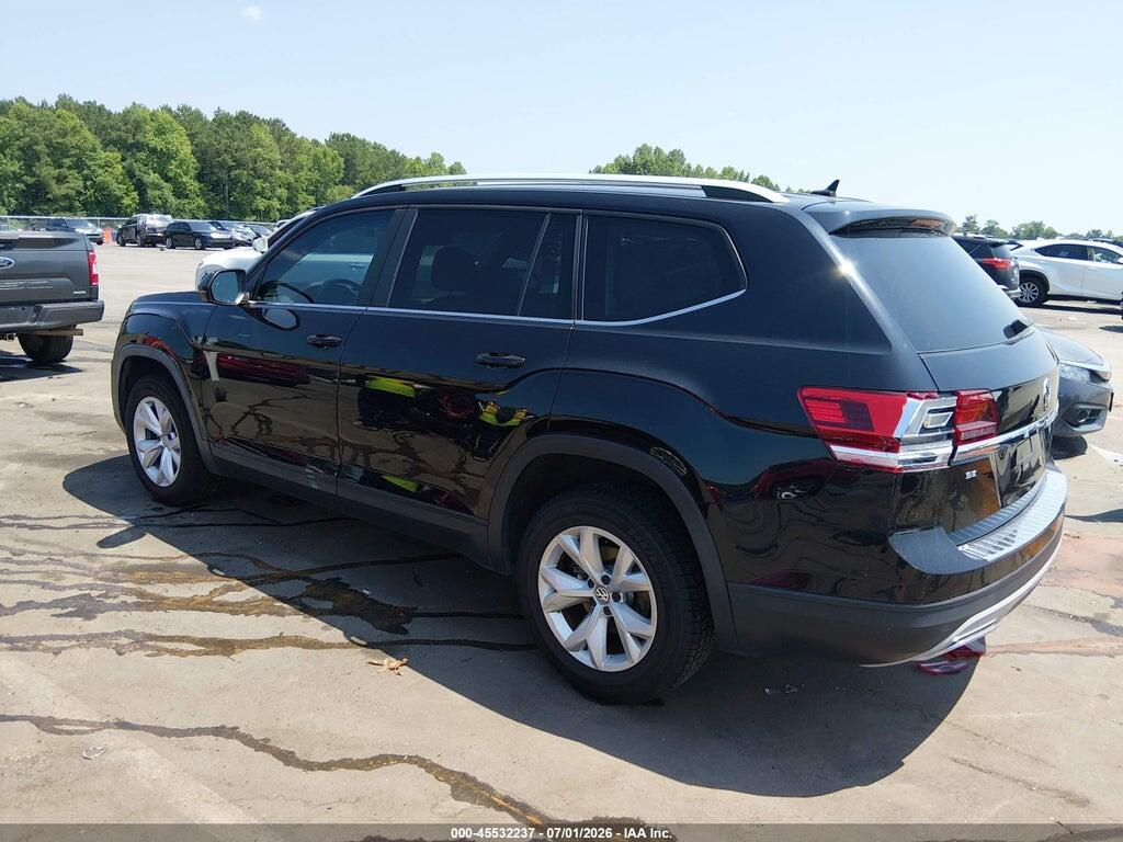 1V2DR2CA3KC615925 2019 VOLKSWAGEN ATLAS photo no. 3