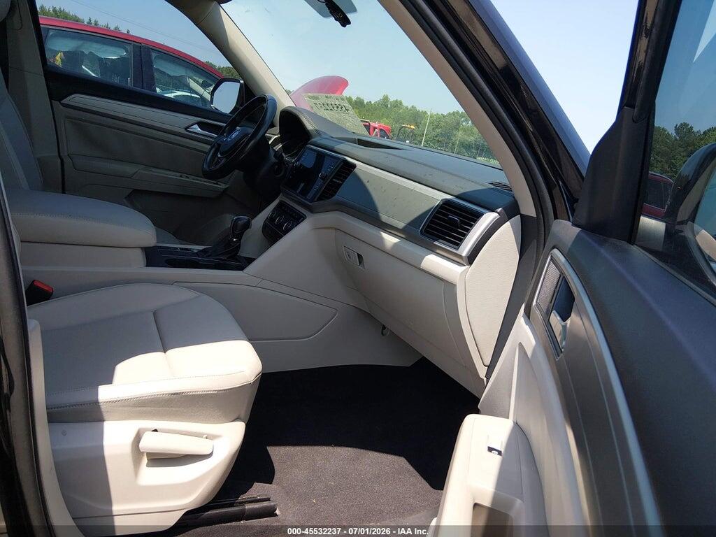 1V2DR2CA3KC615925 2019 VOLKSWAGEN ATLAS photo no. 5