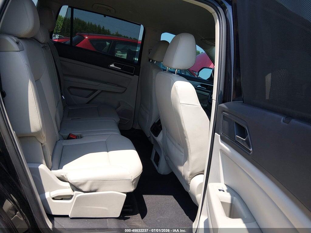 1V2DR2CA3KC615925 2019 VOLKSWAGEN ATLAS photo no. 8