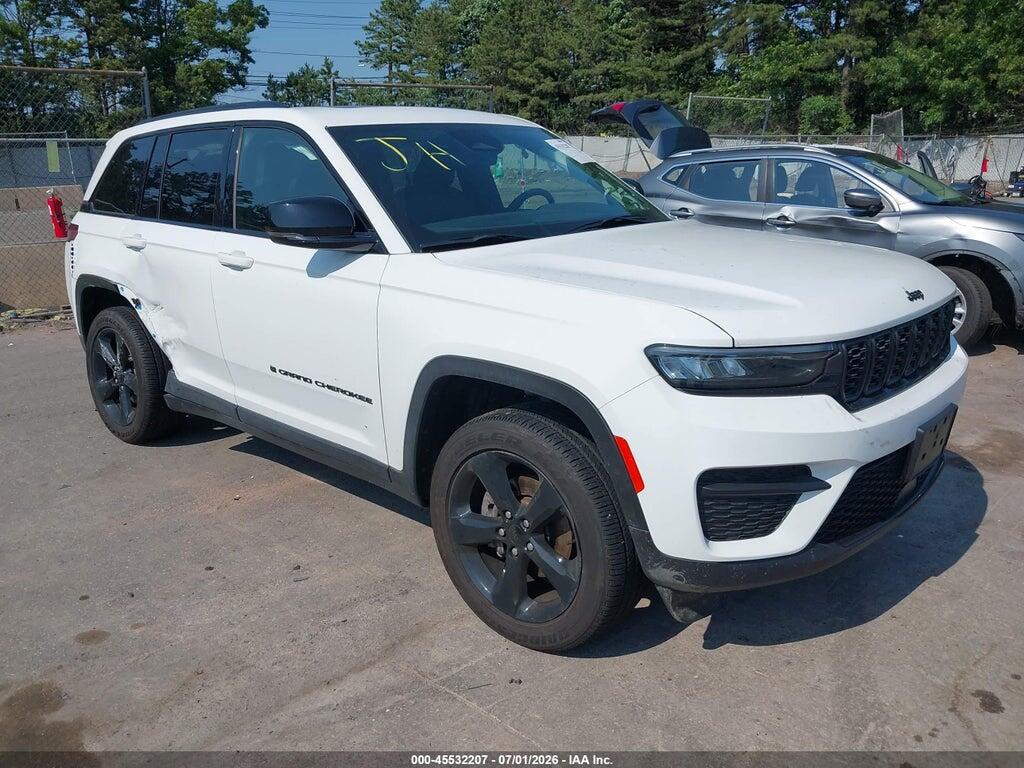 1C4RJHAG1SC331119 2025 JEEP GRAND CHEROKEE photo no. 1