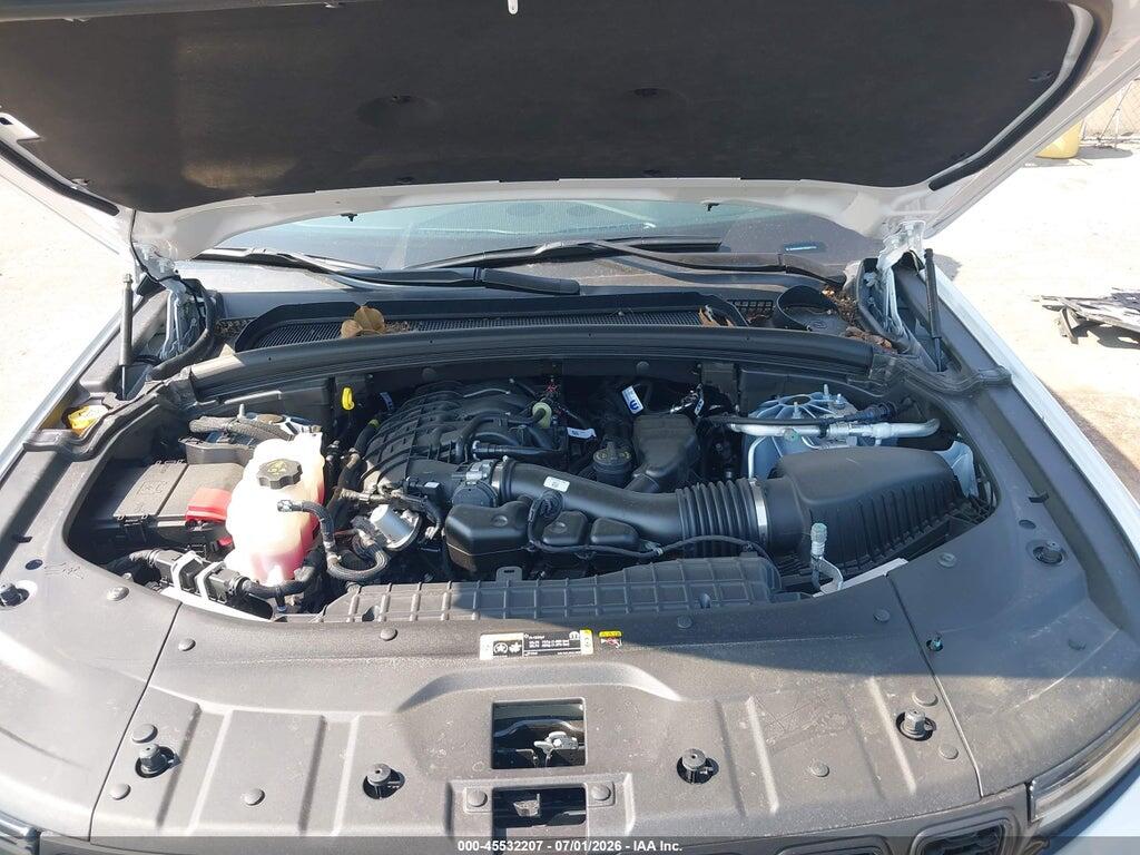 1C4RJHAG1SC331119 2025 JEEP GRAND CHEROKEE photo no. 10