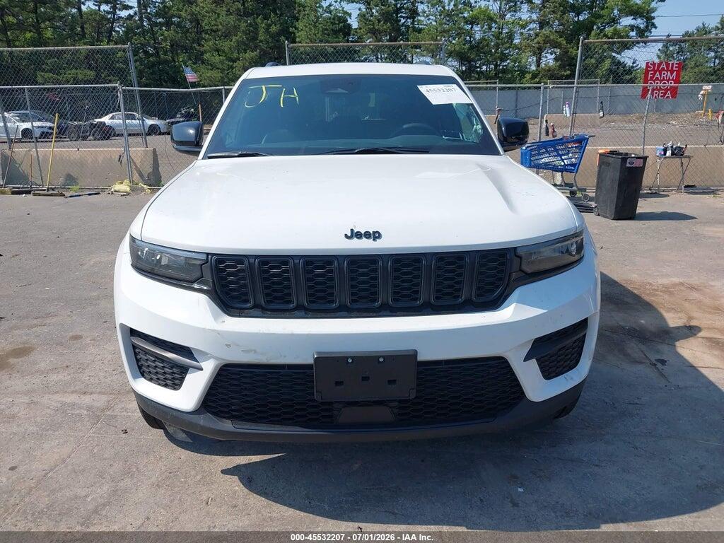 1C4RJHAG1SC331119 2025 JEEP GRAND CHEROKEE photo no. 12