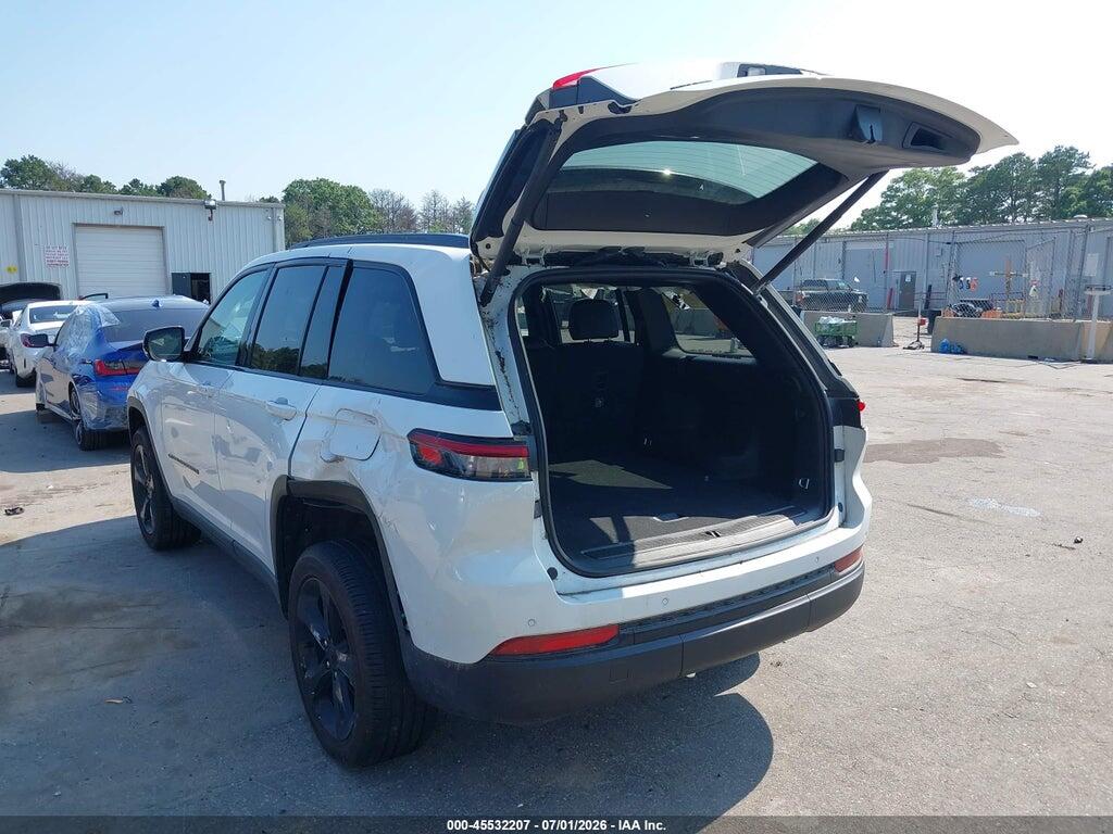 1C4RJHAG1SC331119 2025 JEEP GRAND CHEROKEE photo no. 3