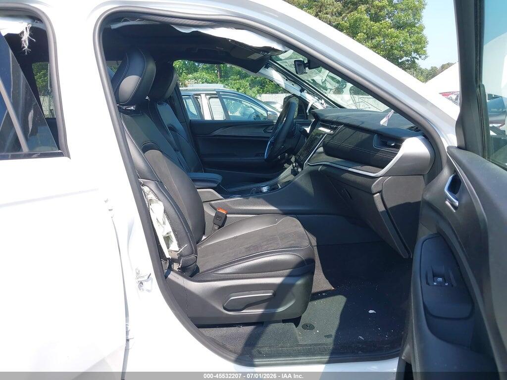 1C4RJHAG1SC331119 2025 JEEP GRAND CHEROKEE photo no. 5