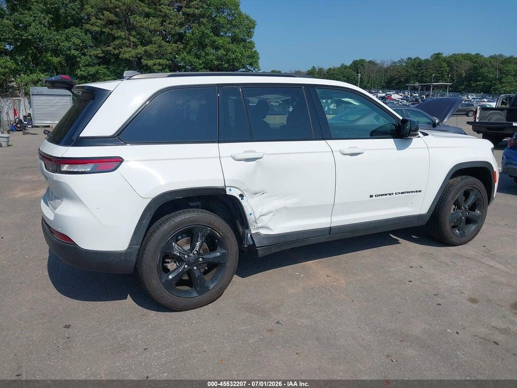 1C4RJHAG1SC331119 2025 JEEP GRAND CHEROKEE photo no. 6